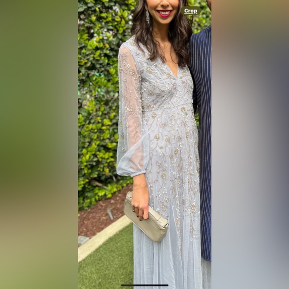 ASOS gown with embellishment - Picture 5 of 5